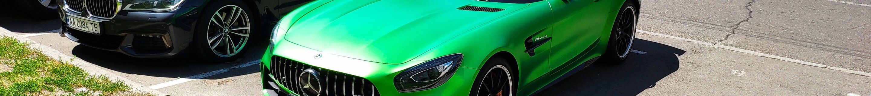 Mercedes-AMG GT R C190