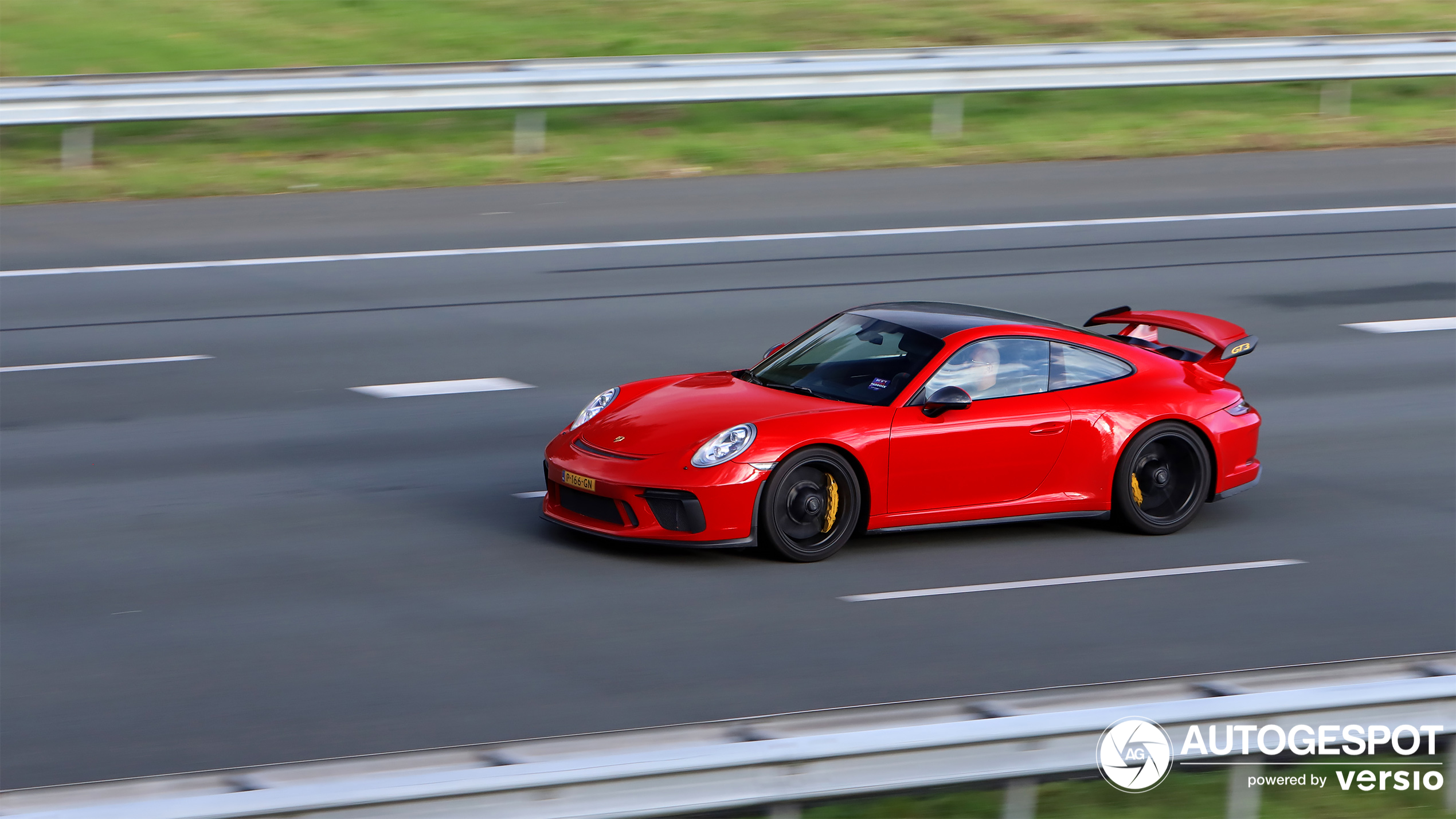 Porsche 991 GT3 MkII