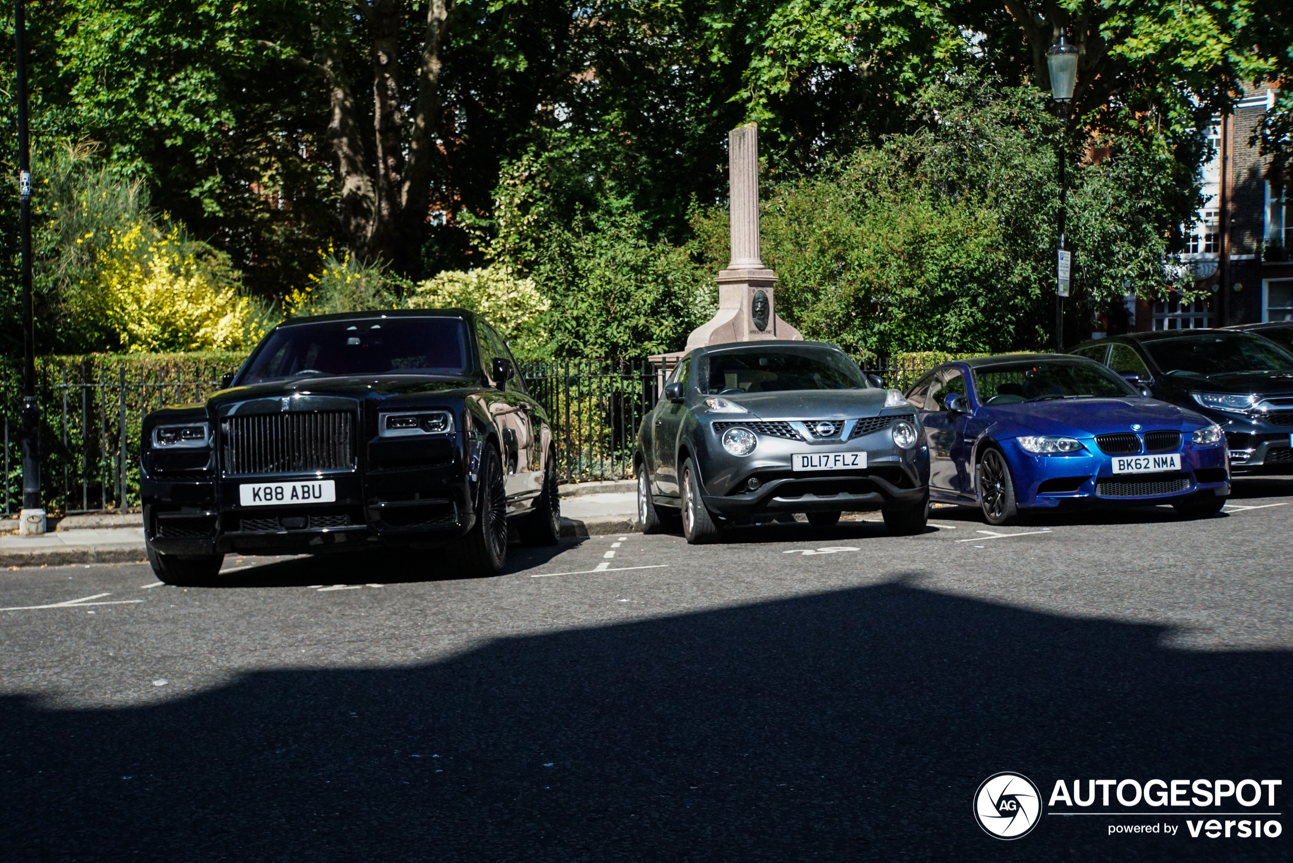 Rolls-Royce Cullinan Black Badge