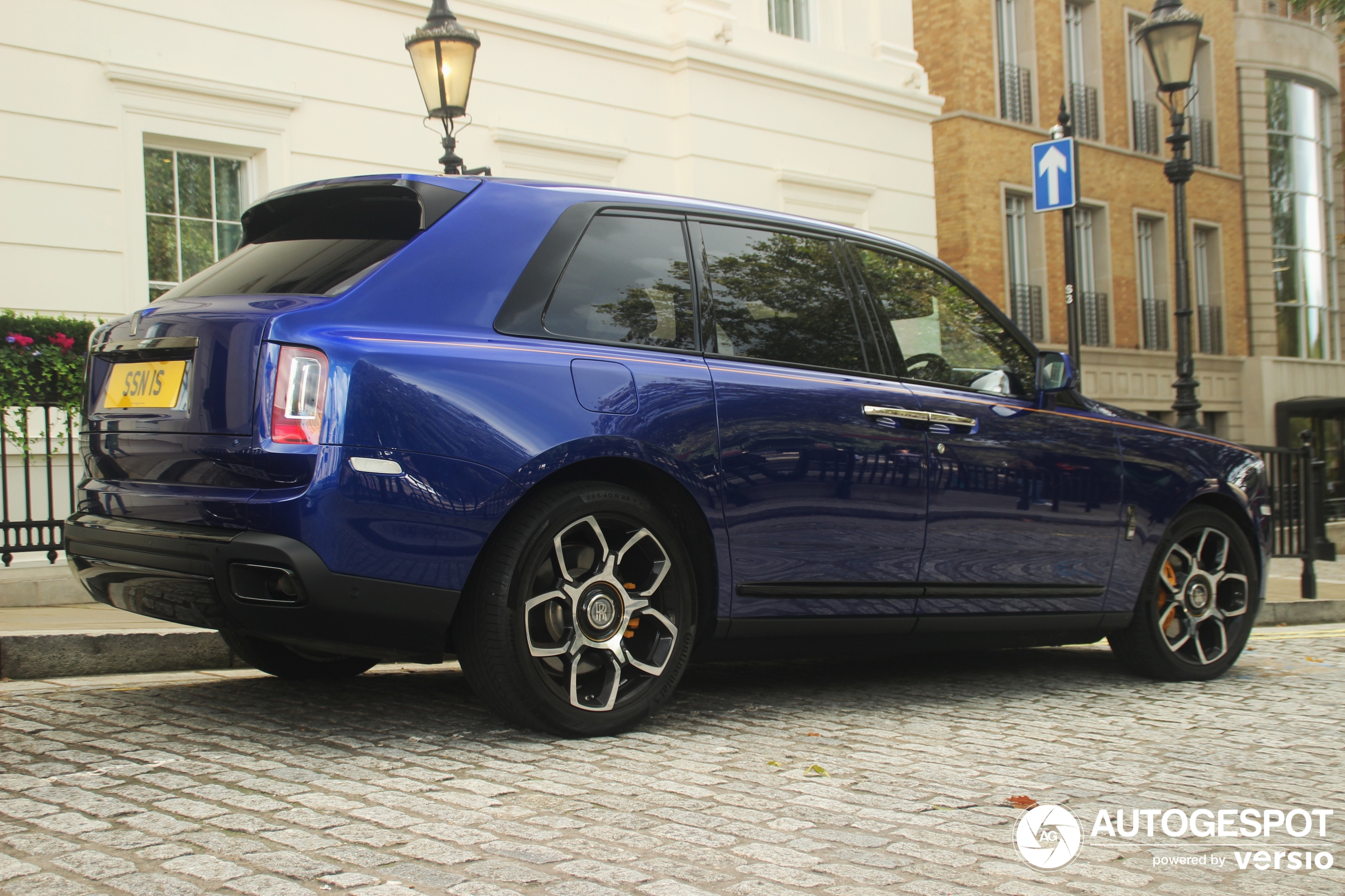 Rolls-Royce Cullinan Black Badge