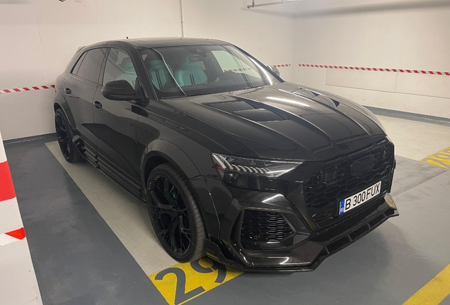 Audi Keyvany RS Q8 STB-1011