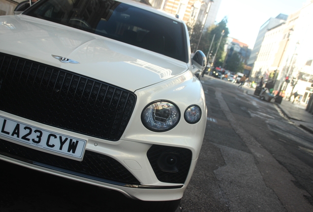 Bentley Bentayga Azure EWB