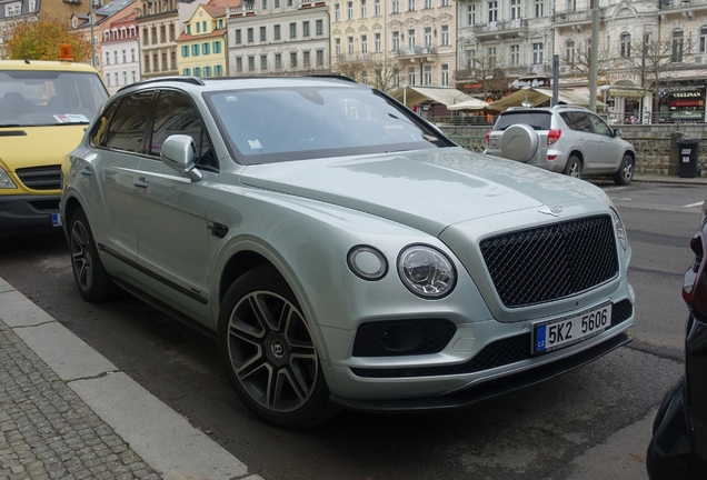 Bentley Bentayga Diesel