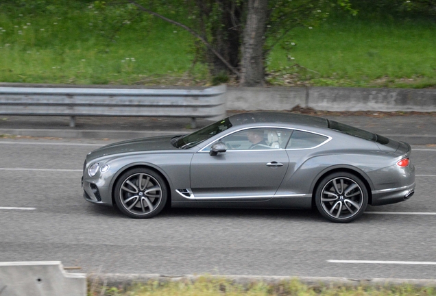 Bentley Continental GT 2018