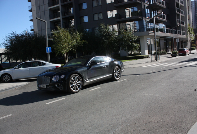 Bentley Continental GT V8 2020