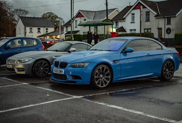 BMW M3 E93 Cabriolet Limited Edition 500