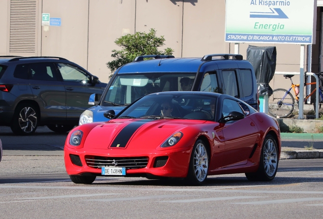 Ferrari 599 GTB Fiorano