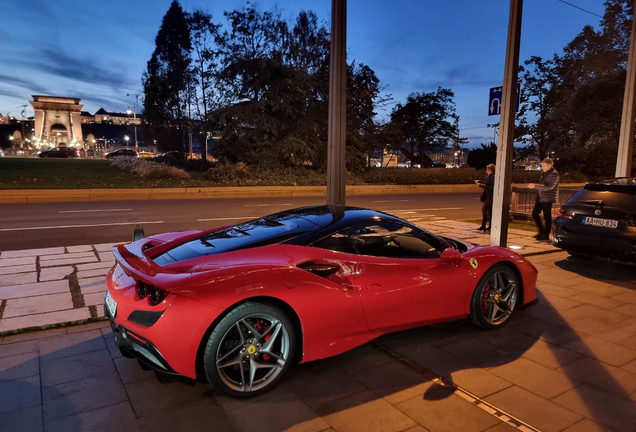 Ferrari F8 Tributo