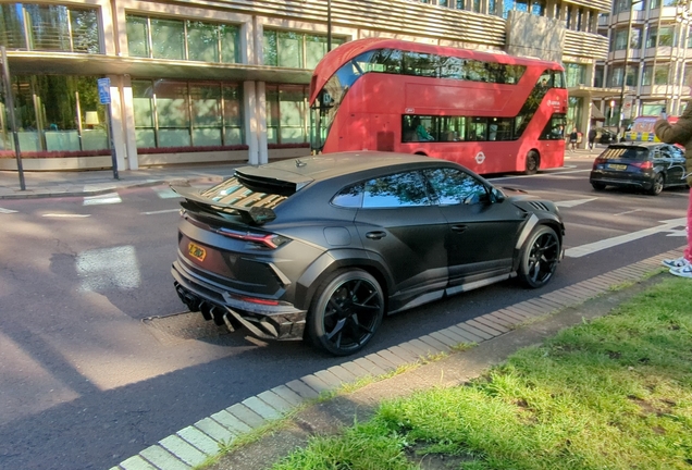 Lamborghini Urus Mansory Venatus Evo