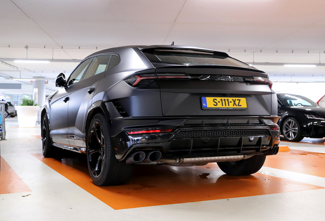 Lamborghini Urus S