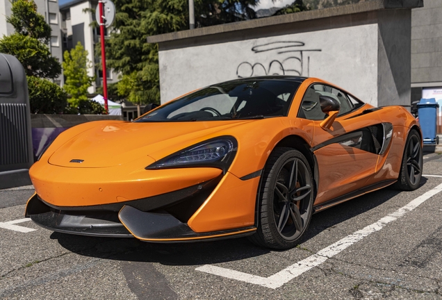 McLaren 570S