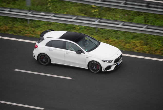 Mercedes-AMG A 45 S W177 2023