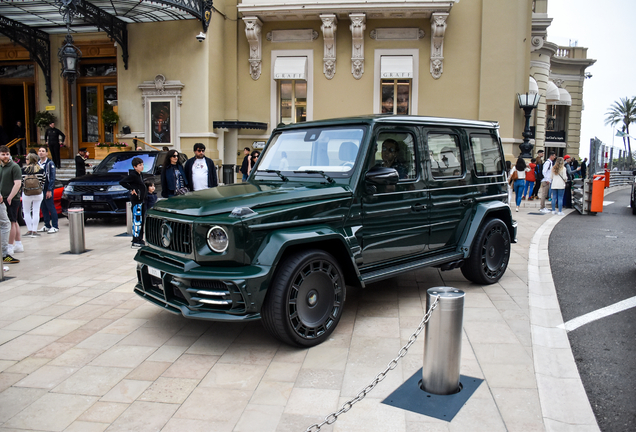 Mercedes-AMG Mansory G 63 P720 Performance