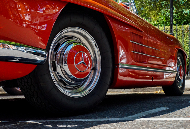 Mercedes-Benz 300SL Roadster