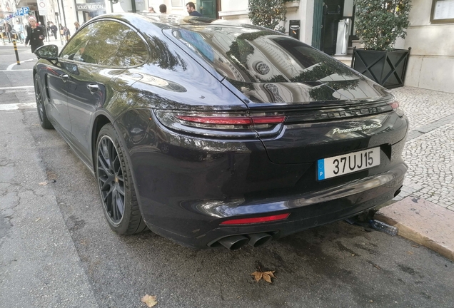 Porsche 971 Panamera Turbo S E-Hybrid