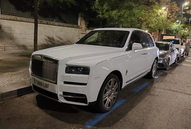 Rolls-Royce Cullinan