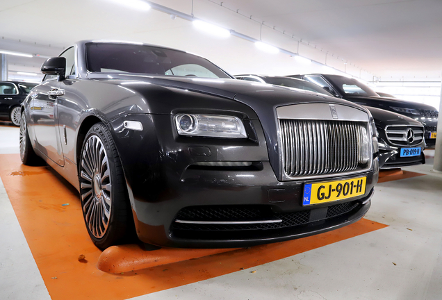 Rolls-Royce Wraith