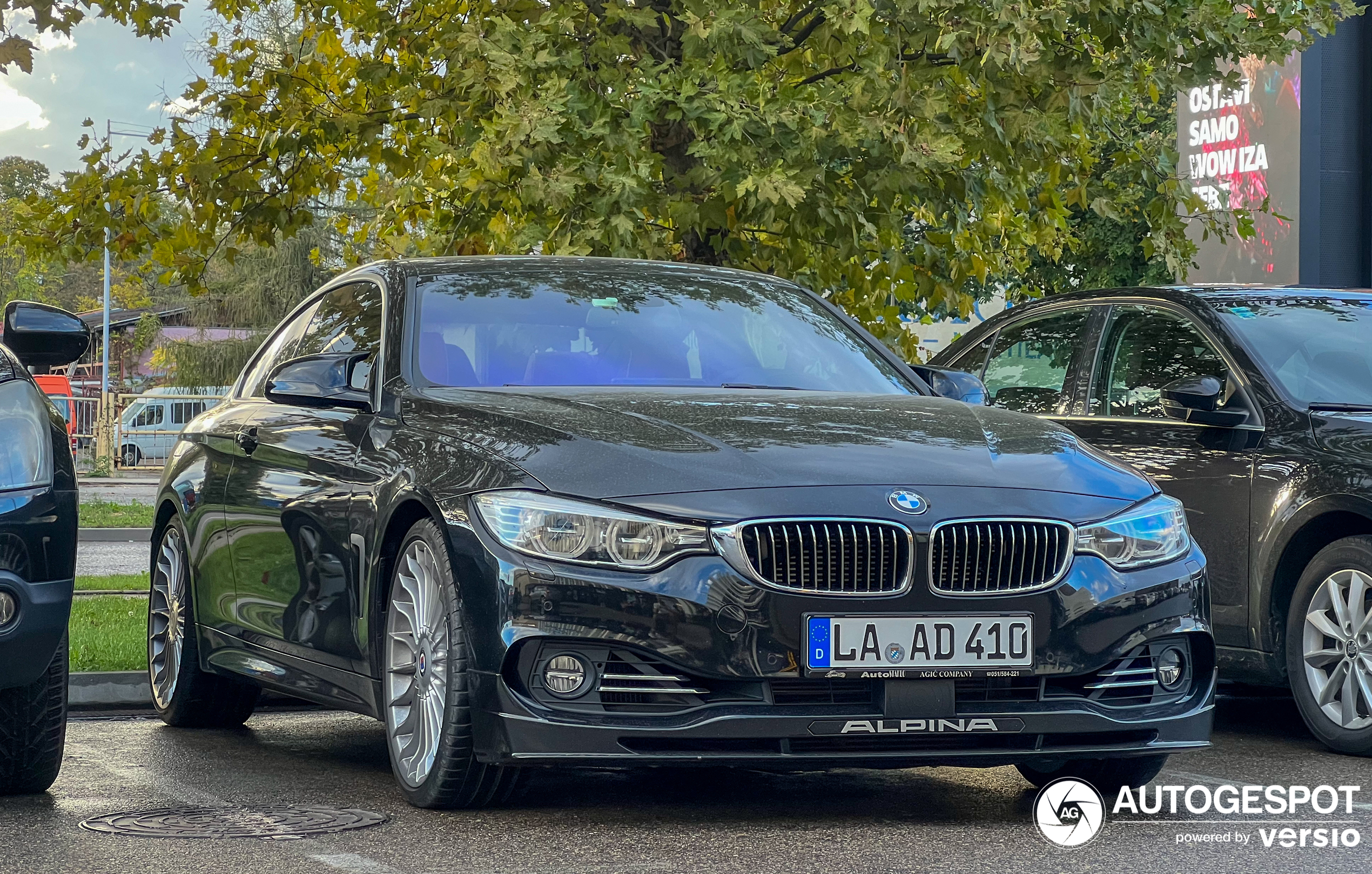 Alpina B4 BiTurbo