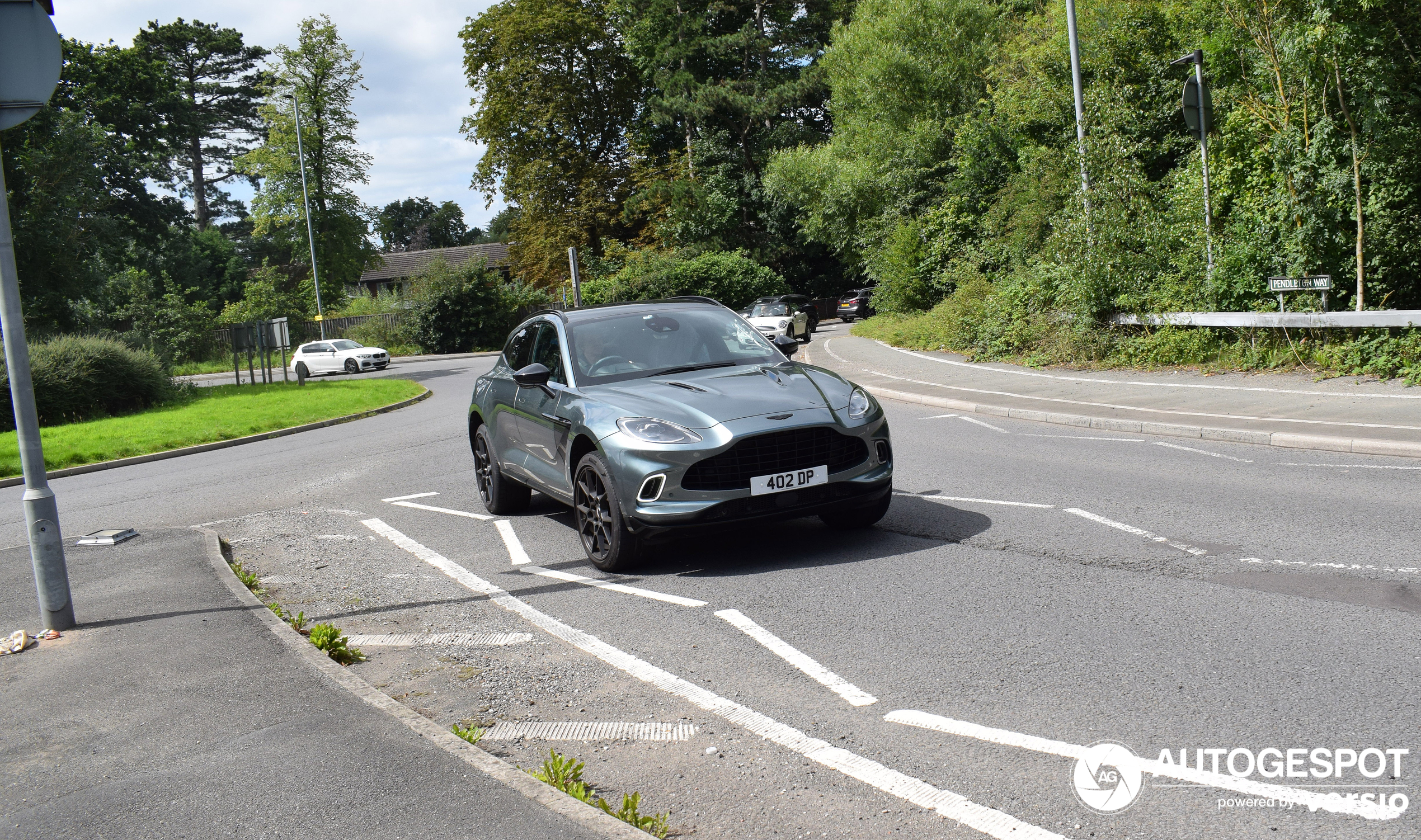 Aston Martin DBX