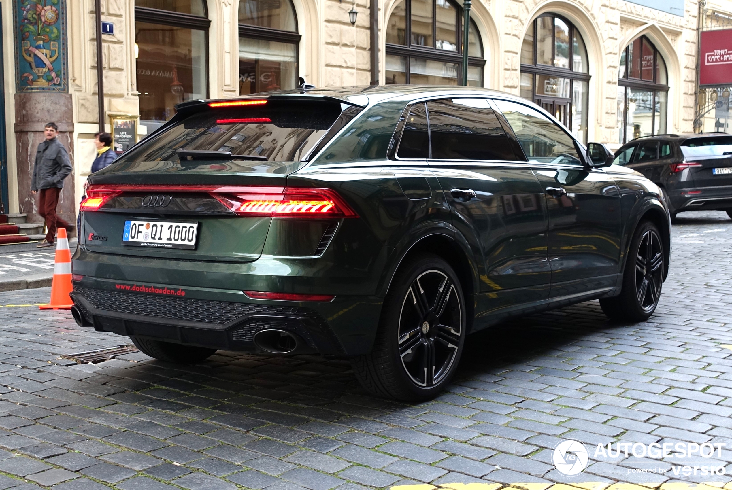 Audi RS Q8