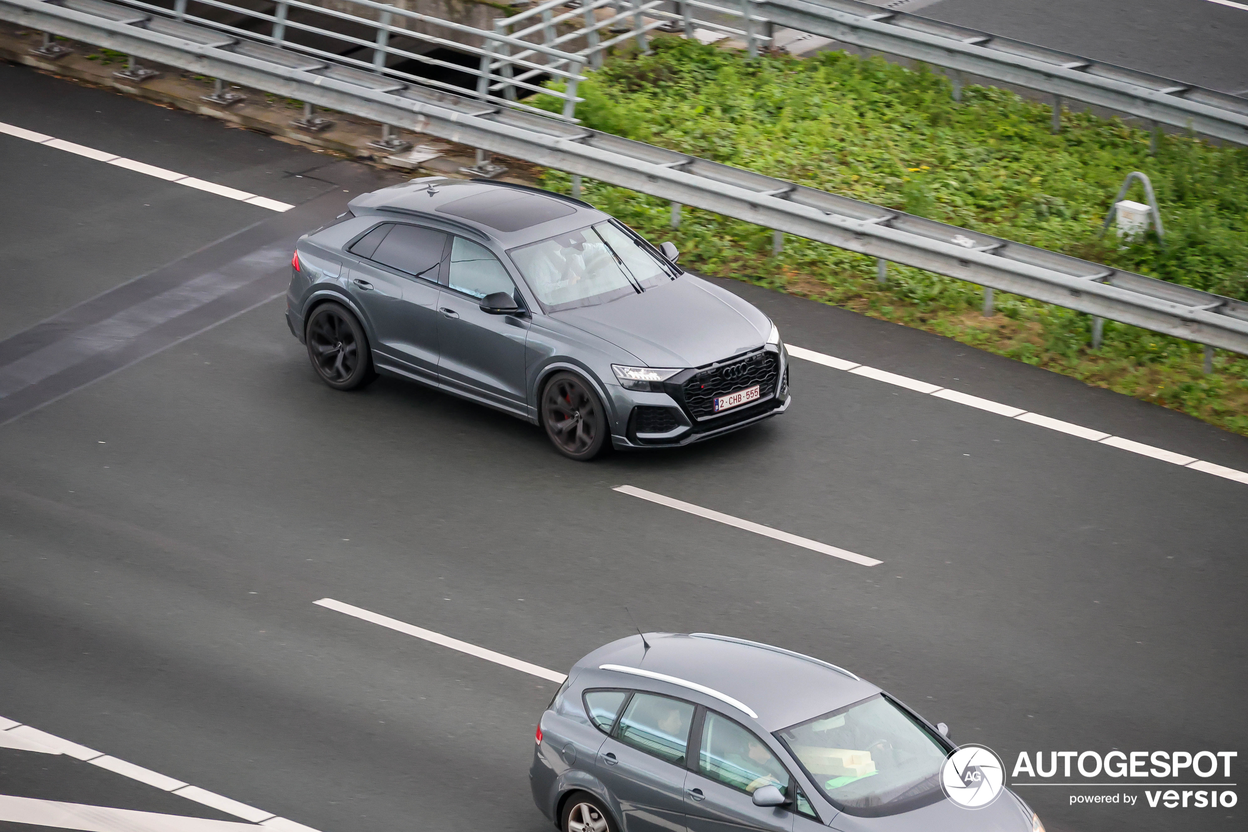 Audi RS Q8