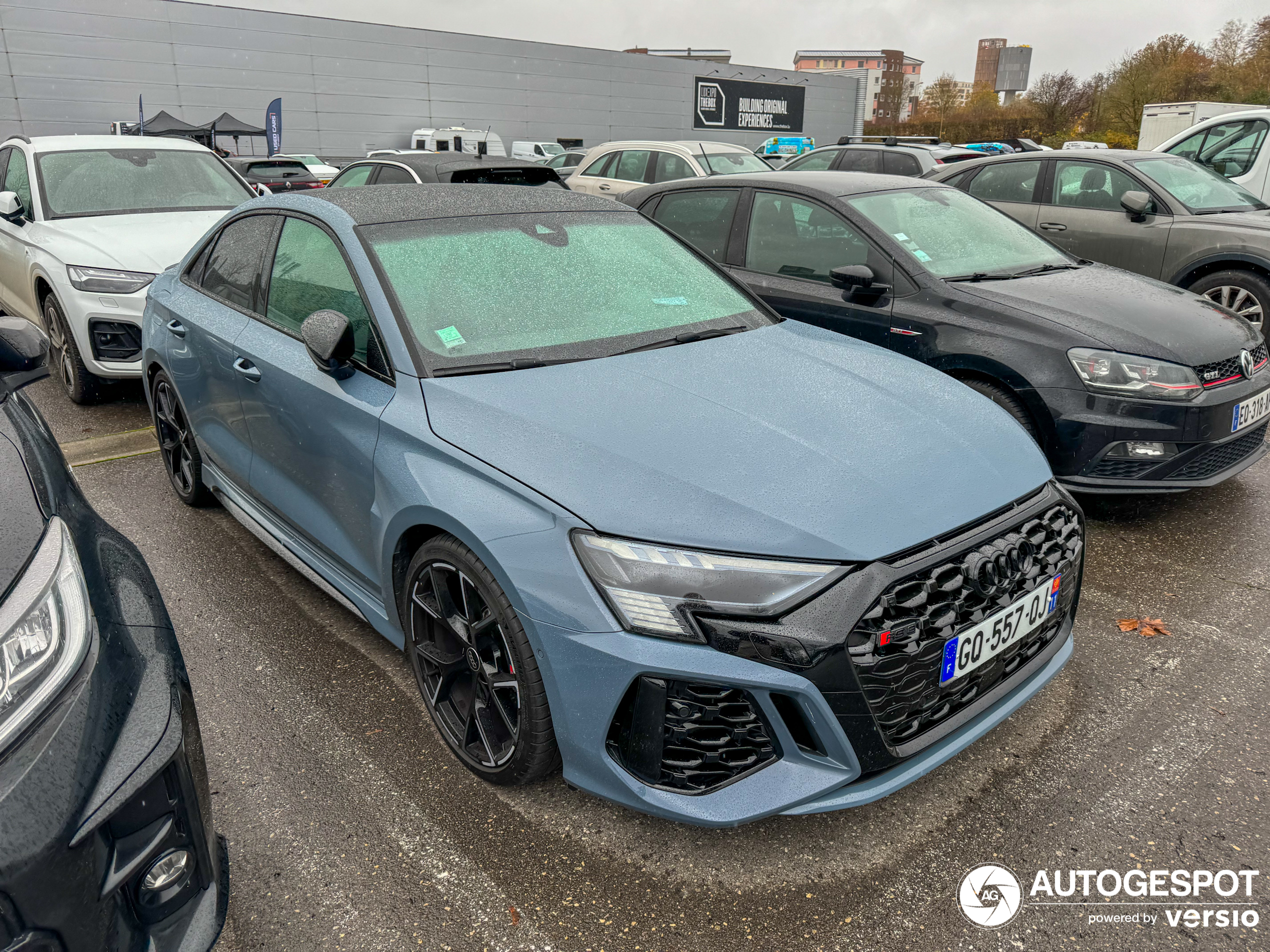 Audi RS3 Sedan 8Y