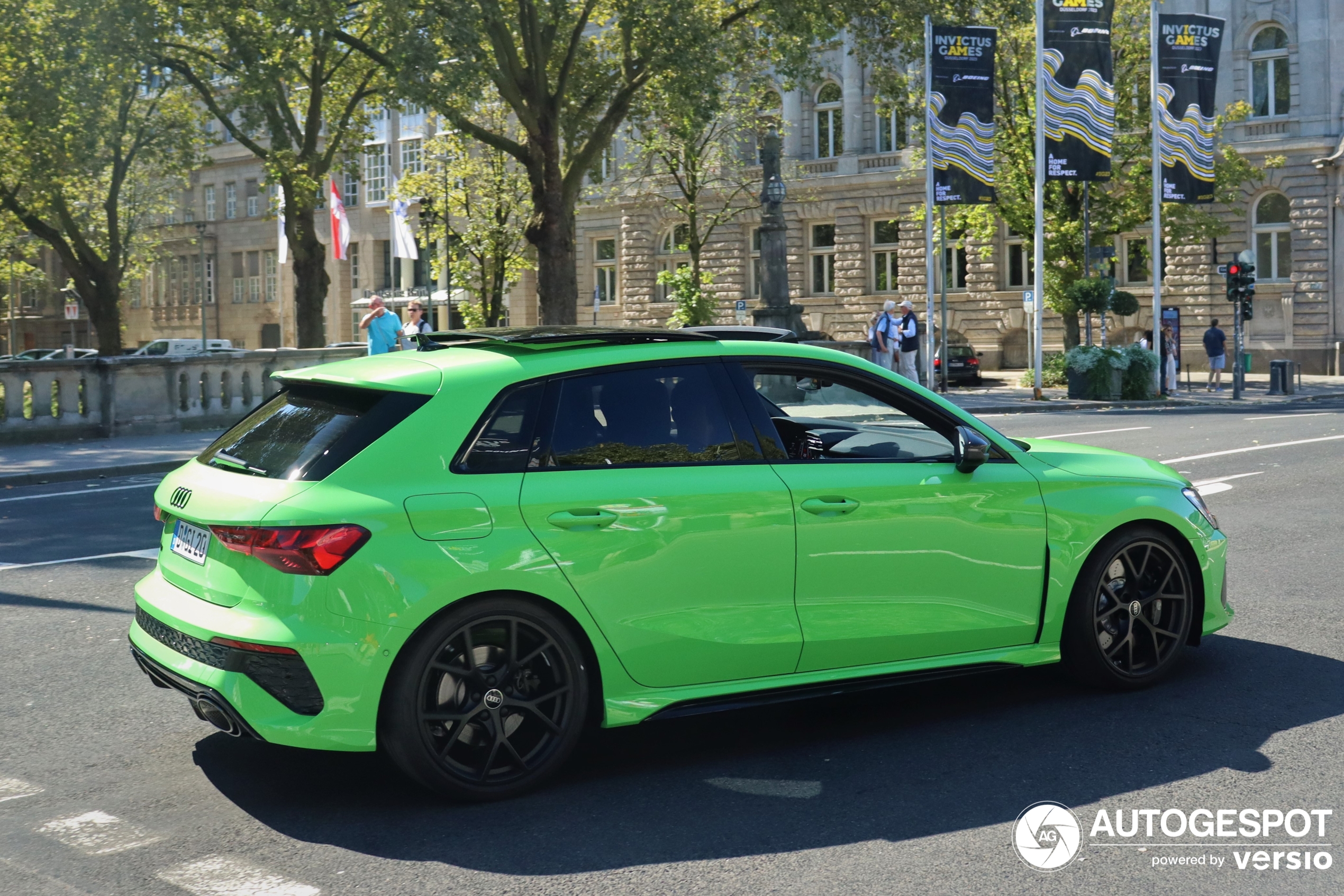 Audi RS3 Sportback 8Y