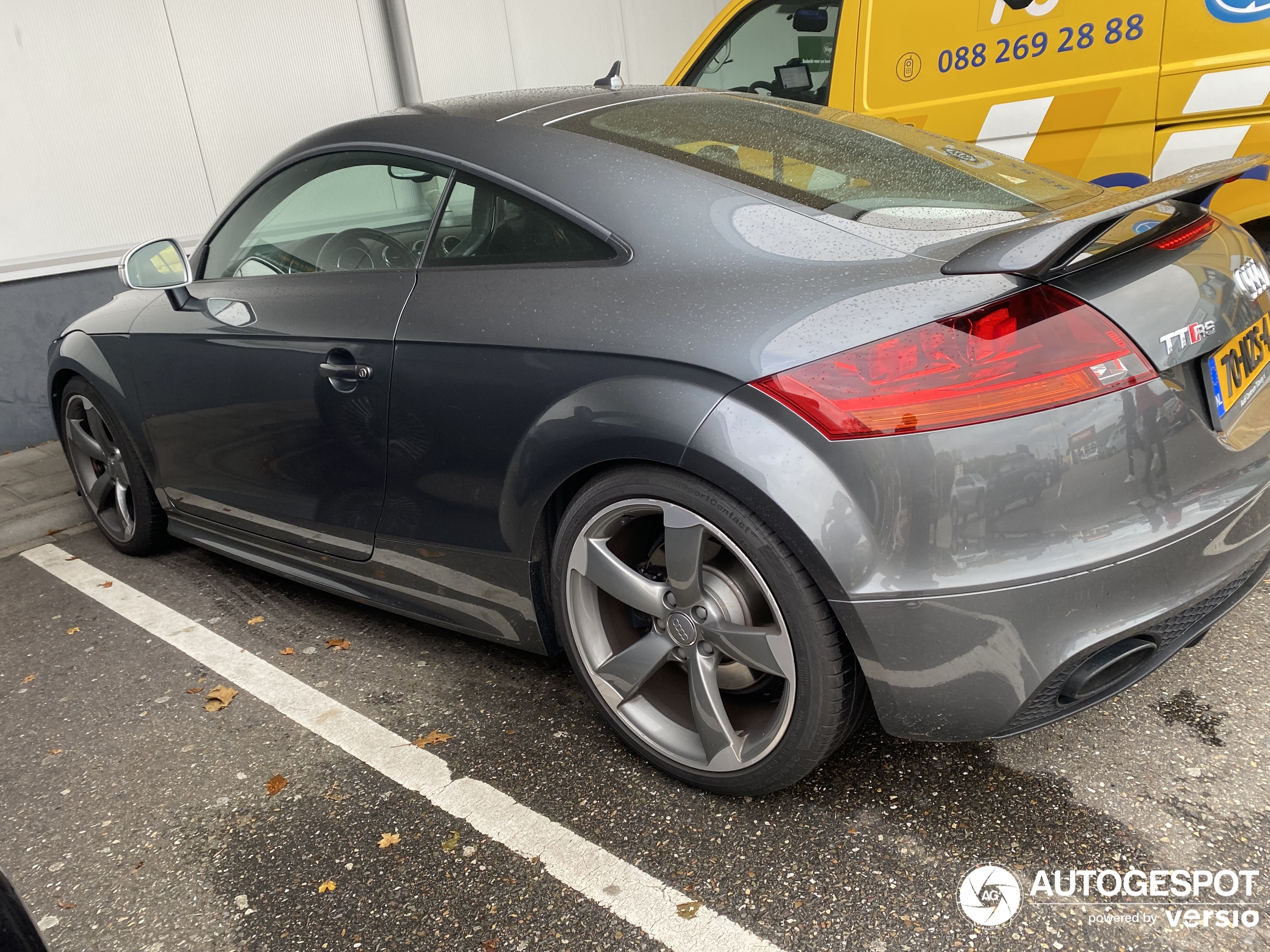 Audi TT-RS