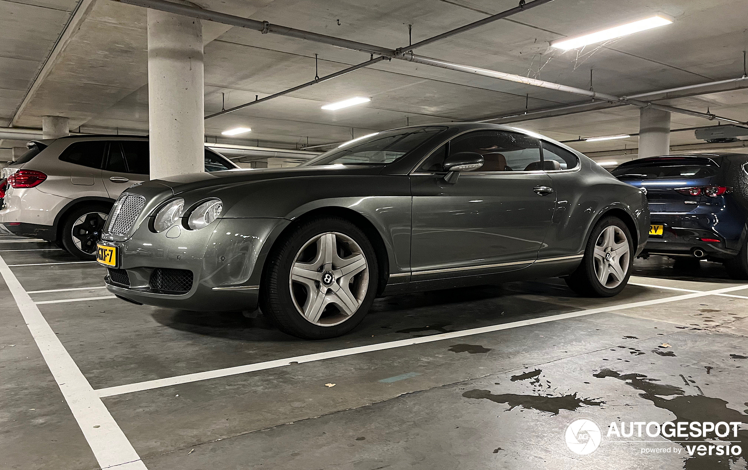 Bentley Continental GT