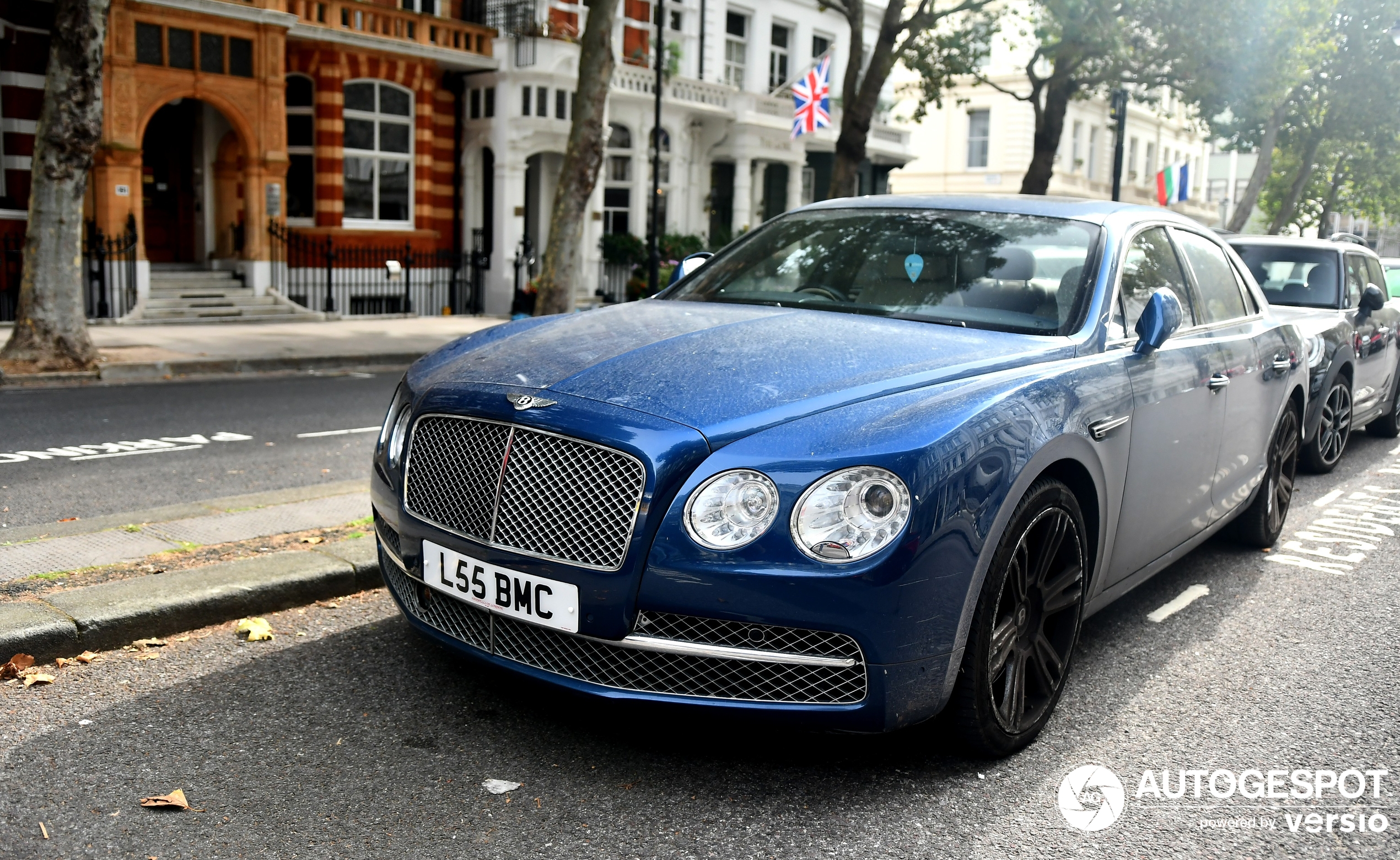 Bentley Flying Spur W12