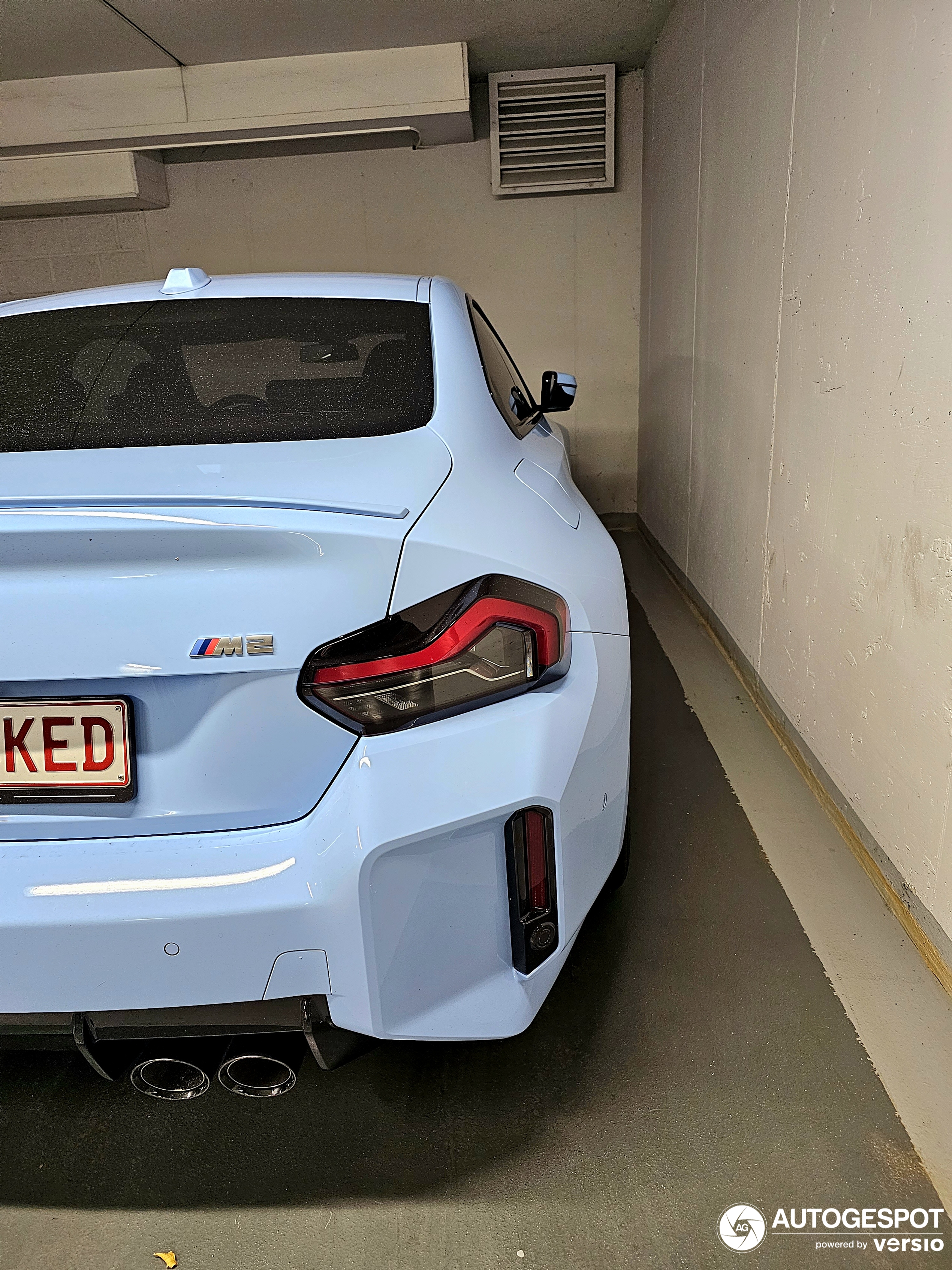 BMW M2 Coupé G87