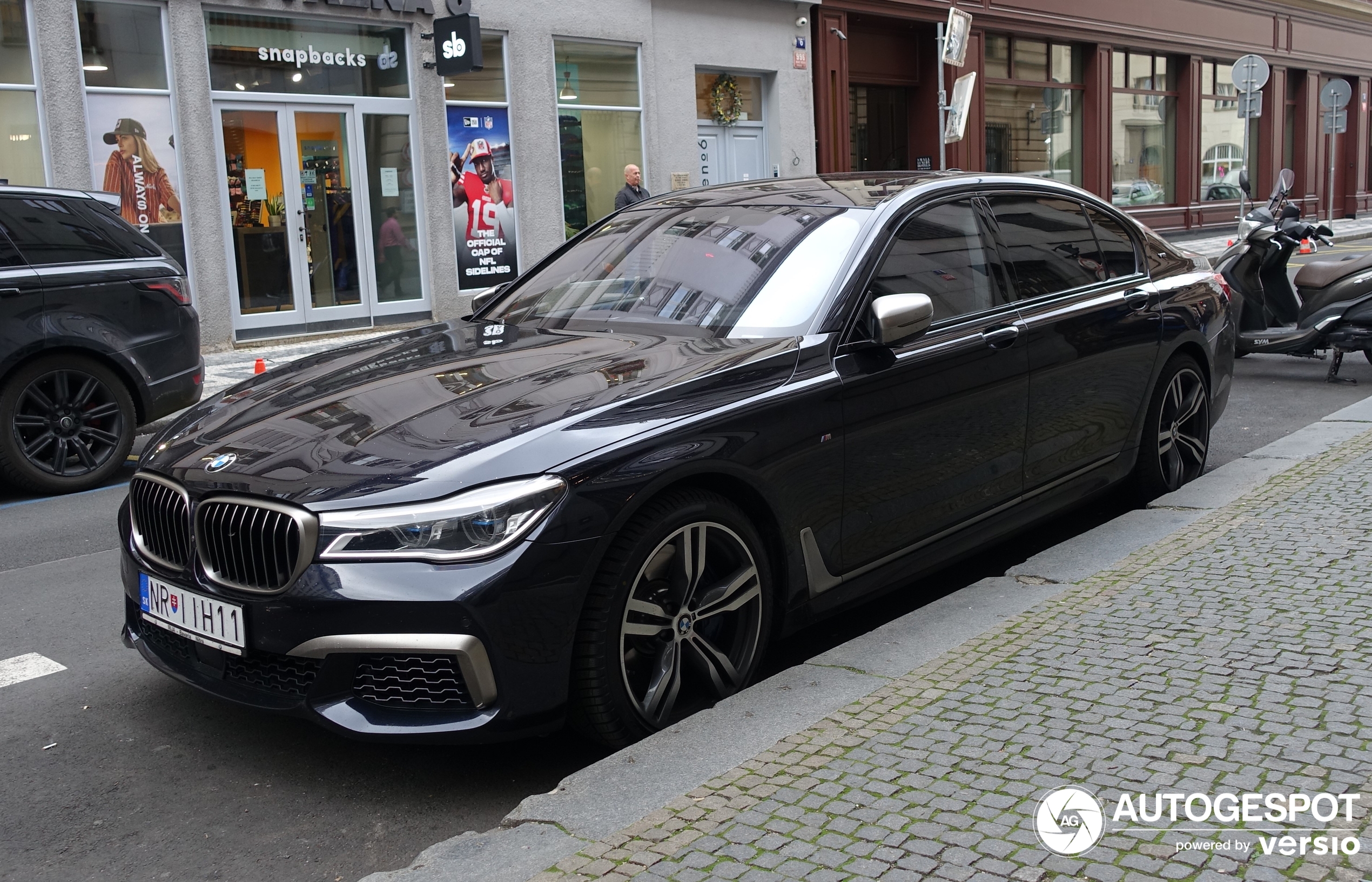 BMW M760Li xDrive