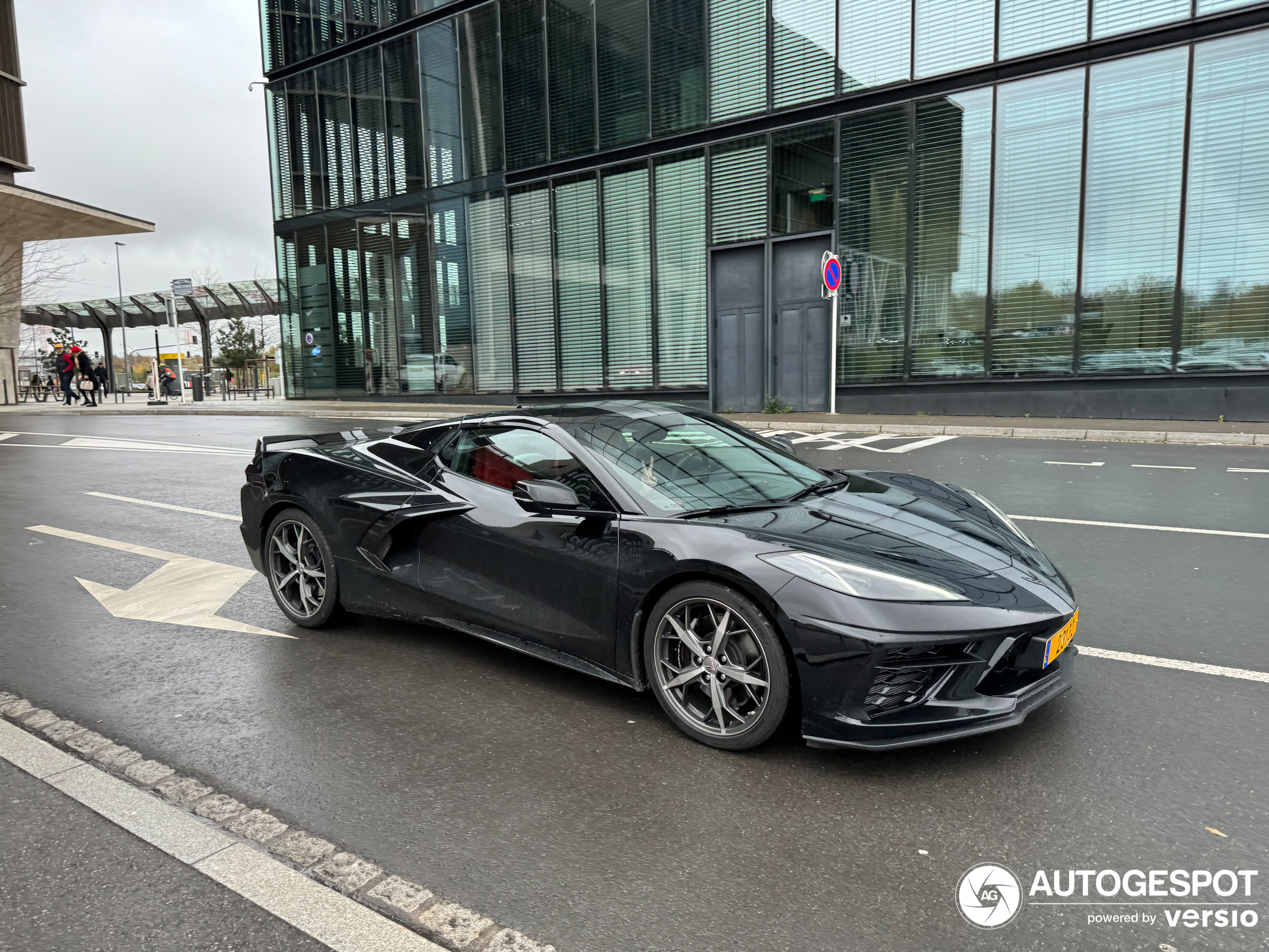 Chevrolet Corvette C8