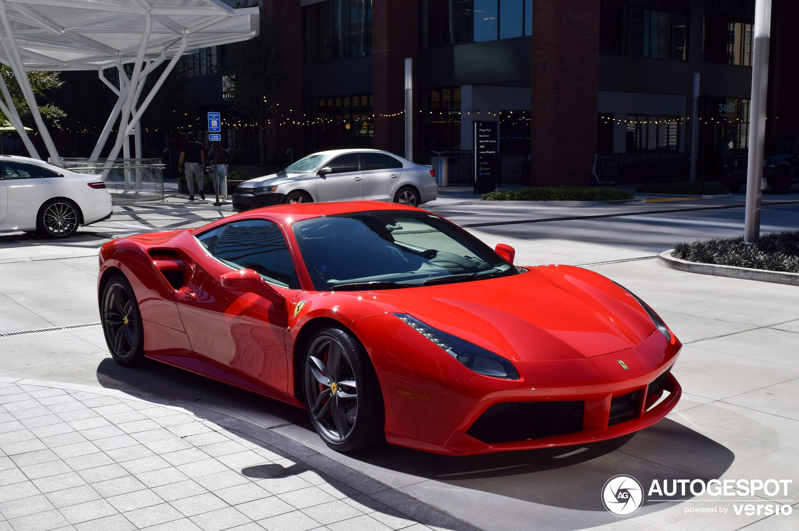 Ferrari 488 GTB