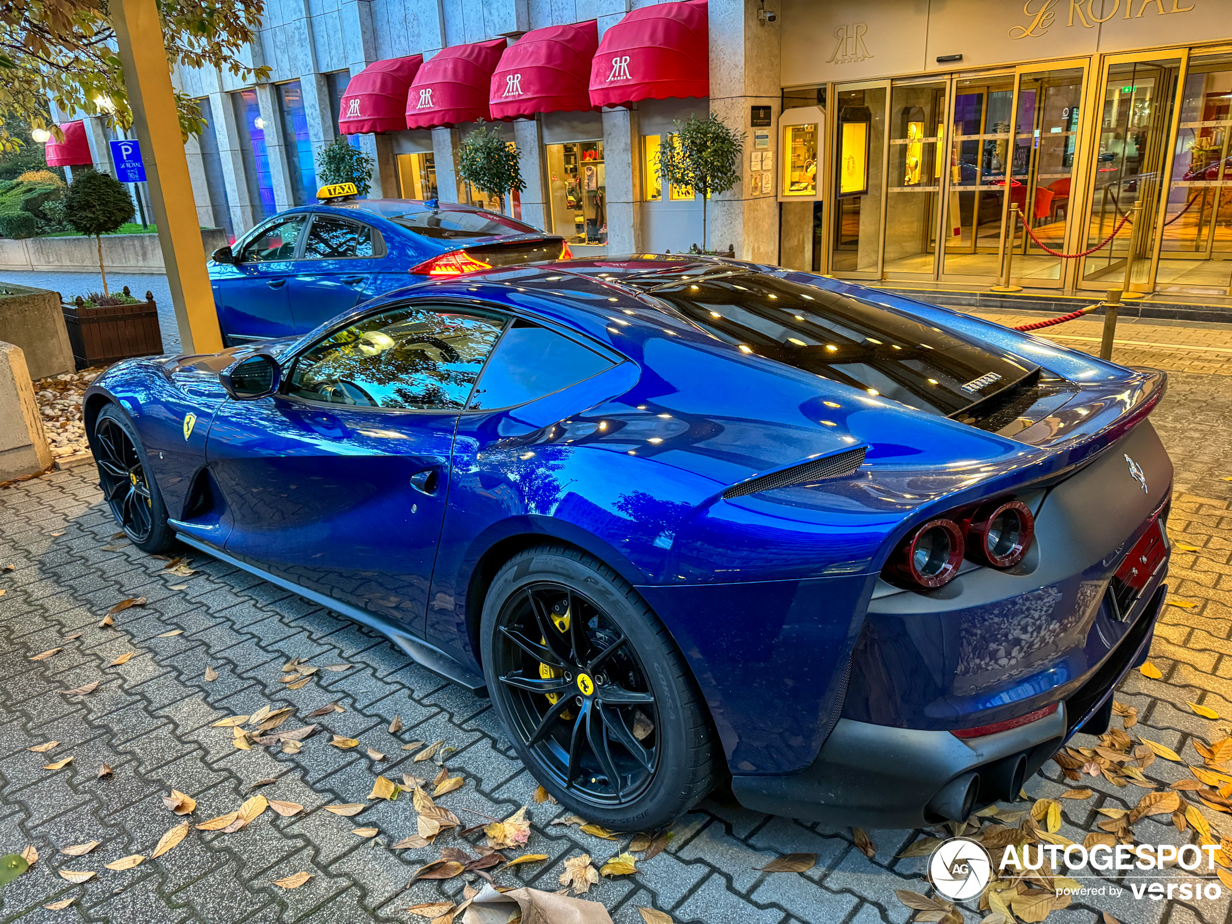 Ferrari 812 Superfast