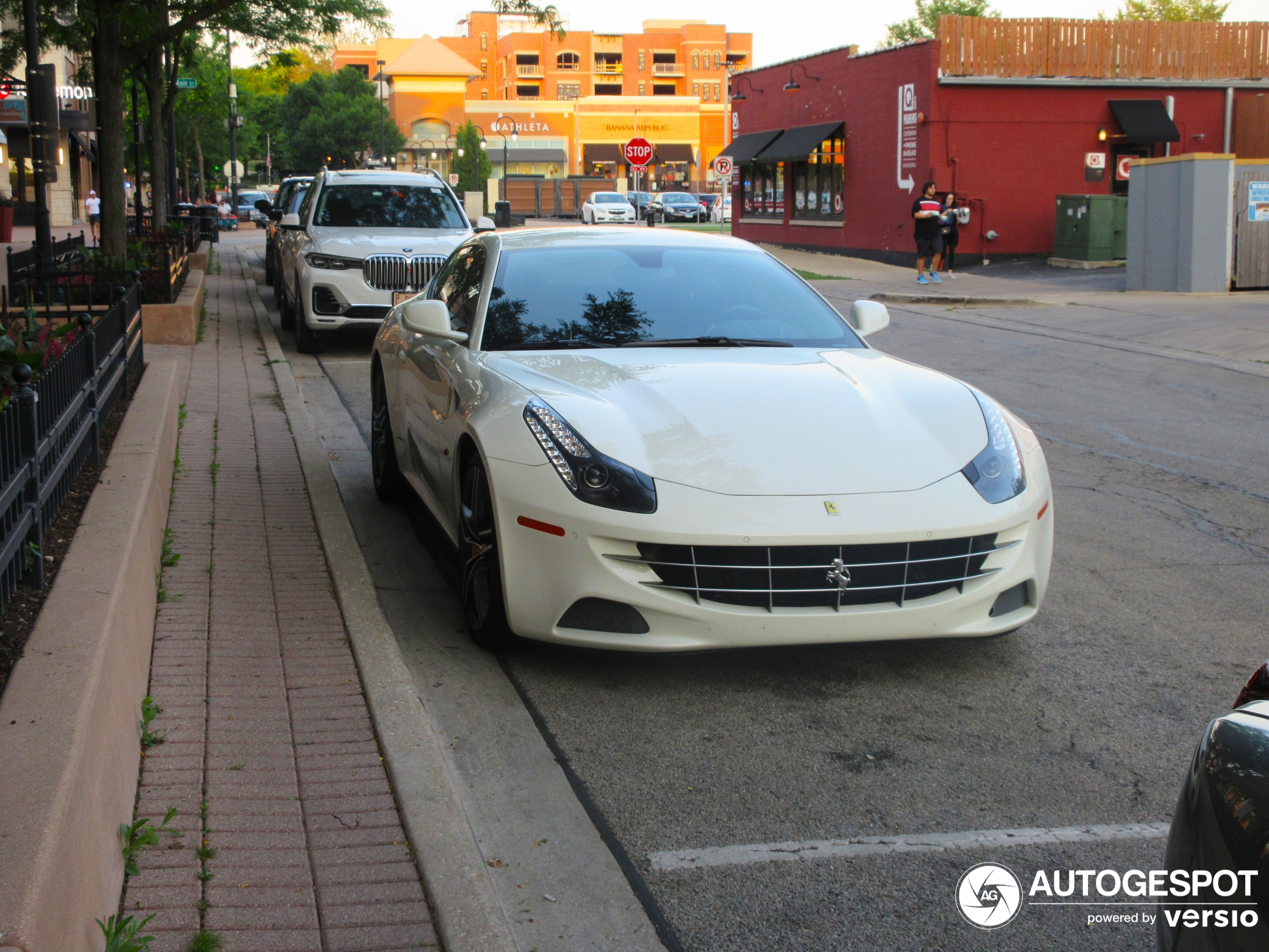 Ferrari FF