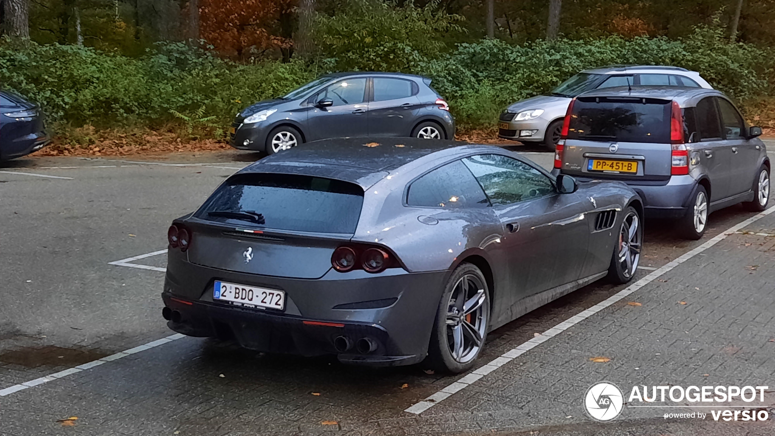 Ferrari GTC4Lusso