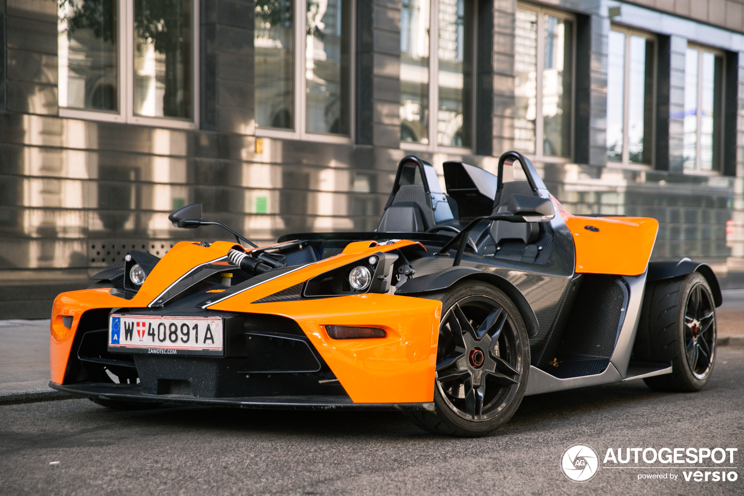 KTM X-Bow