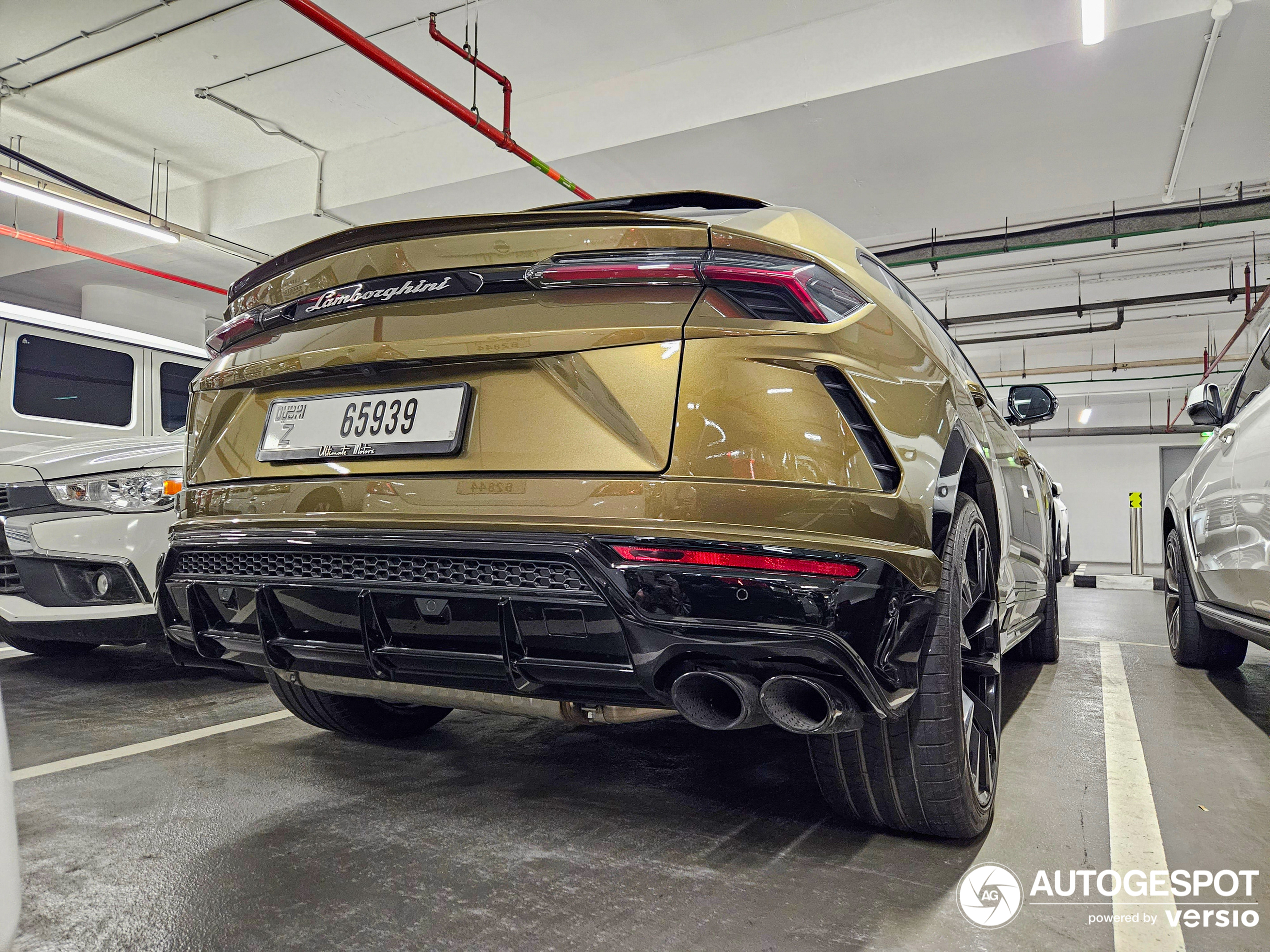 Lamborghini Urus