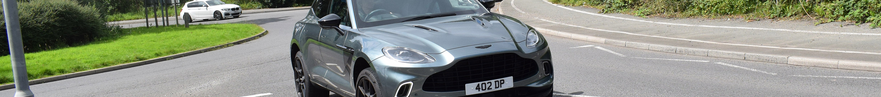 Aston Martin DBX