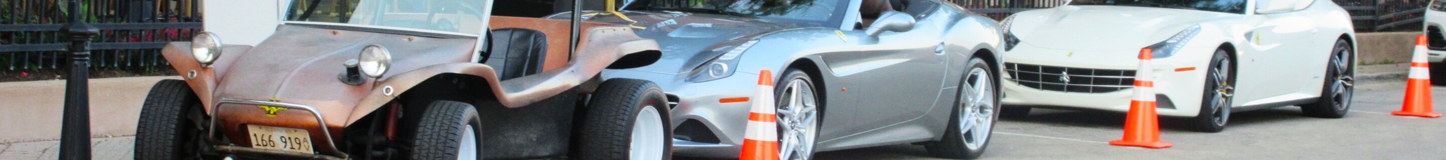 Ferrari California T