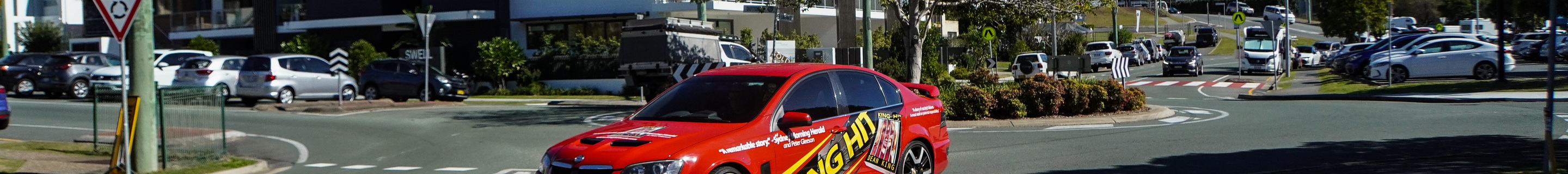 Holden HSV E Series III GTS