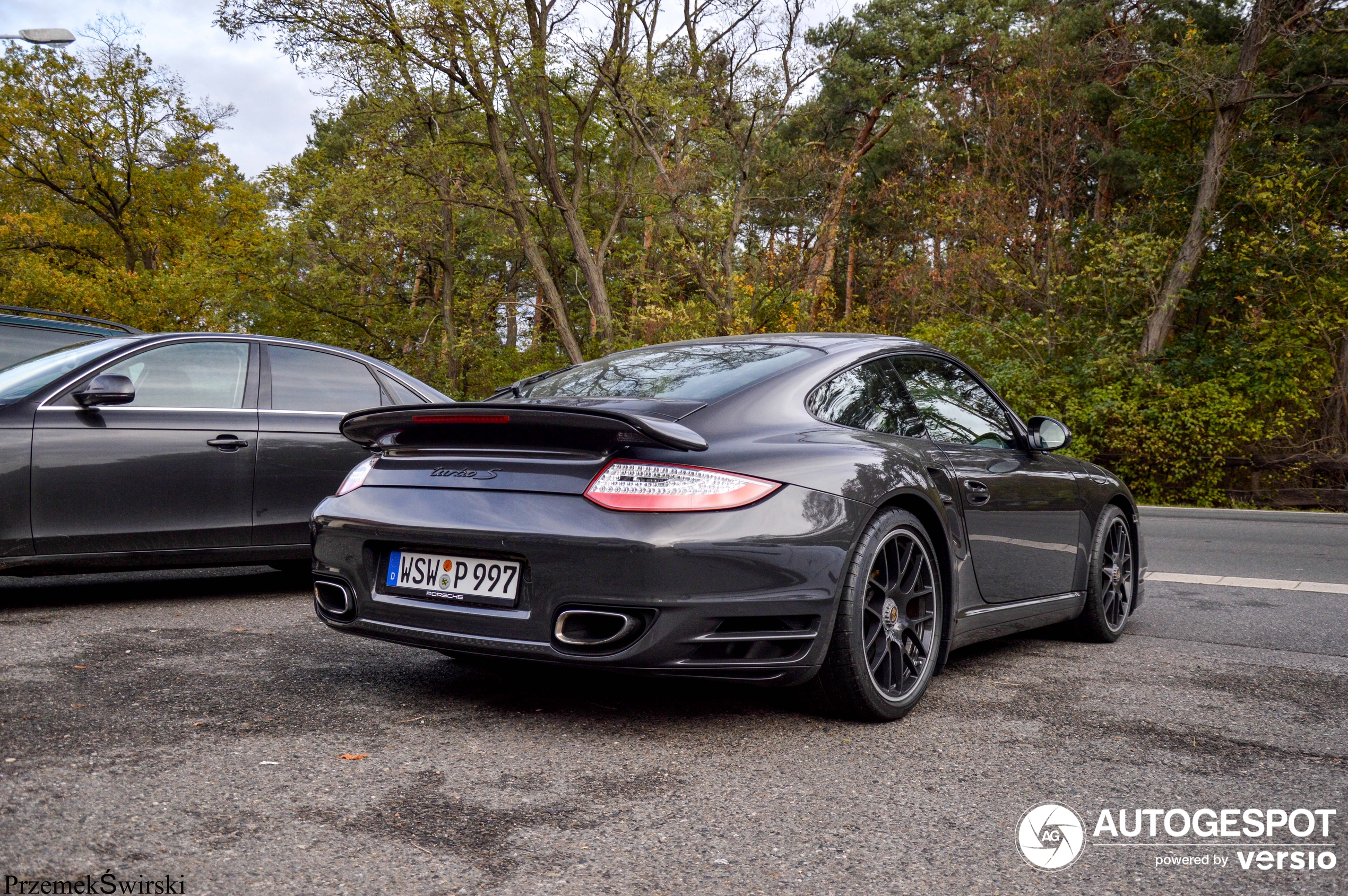 Porsche 997 Turbo S