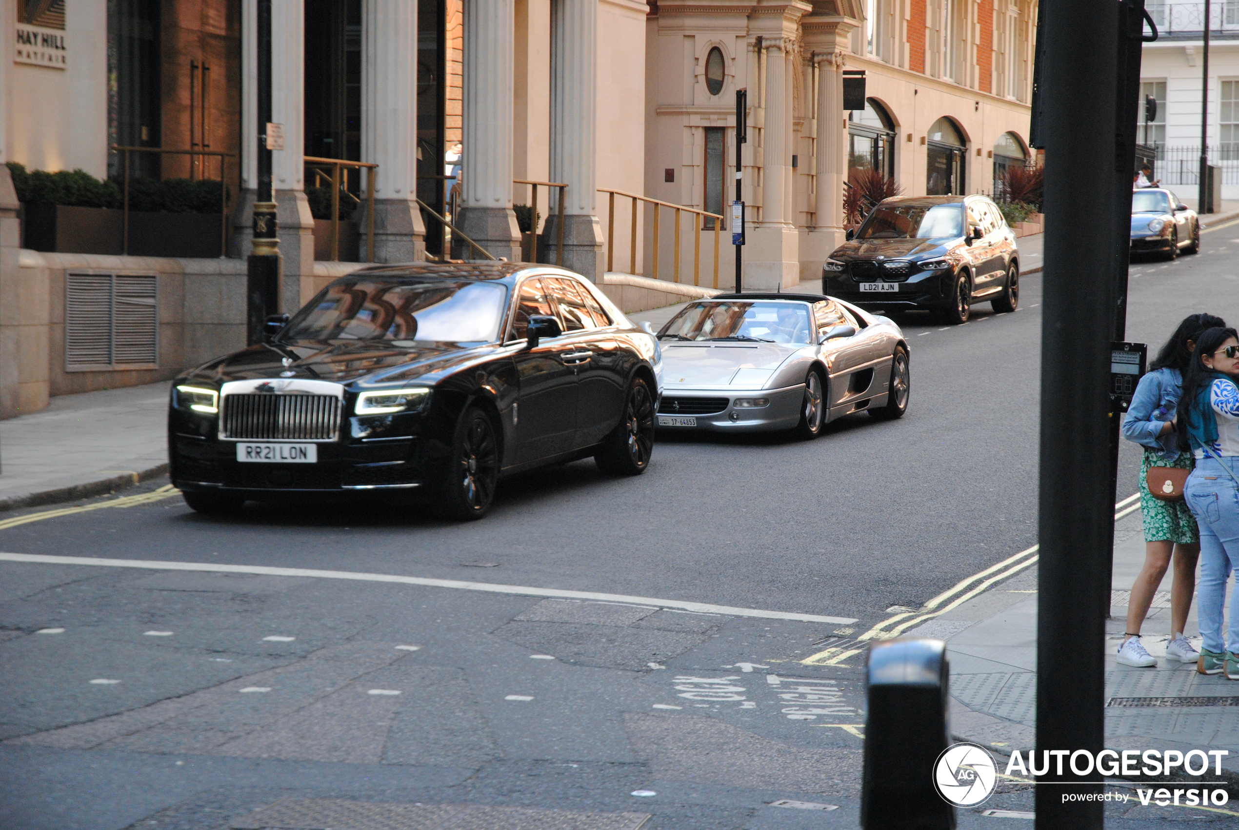 Rolls-Royce Ghost 2021