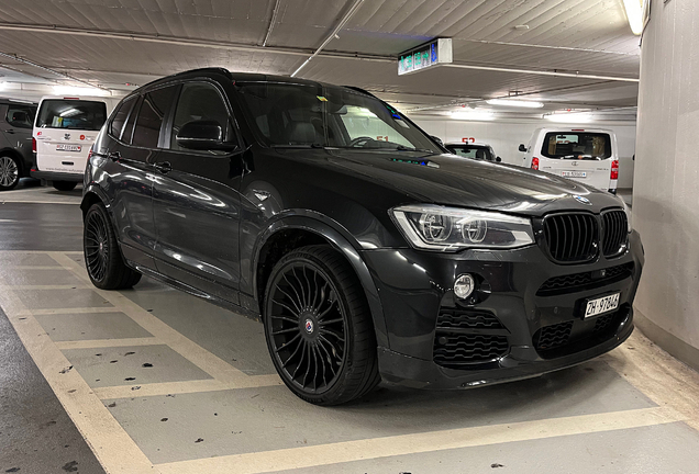 Alpina XD3 BiTurbo 2015