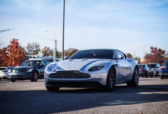 Aston Martin DB11