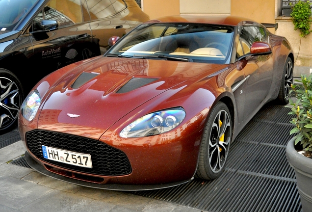 Aston Martin V12 Zagato