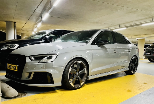 Audi RS3 Sedan 8V