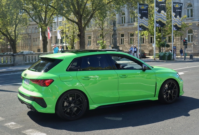 Audi RS3 Sportback 8Y