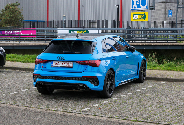 Audi RS3 Sportback 8Y